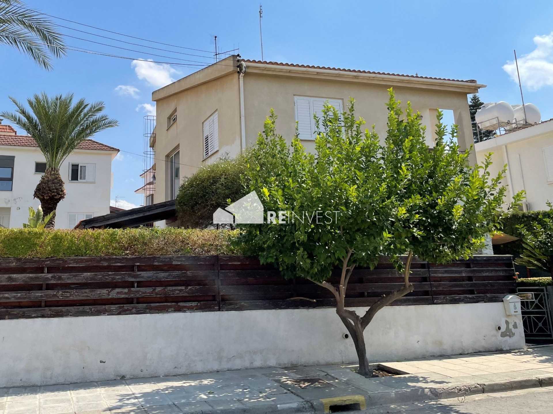 casa en Nicosia, Lefkosia 10916356