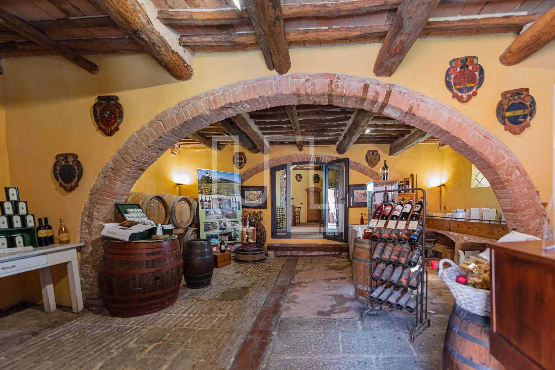 Talo sisään Siena, Toscana 10916363