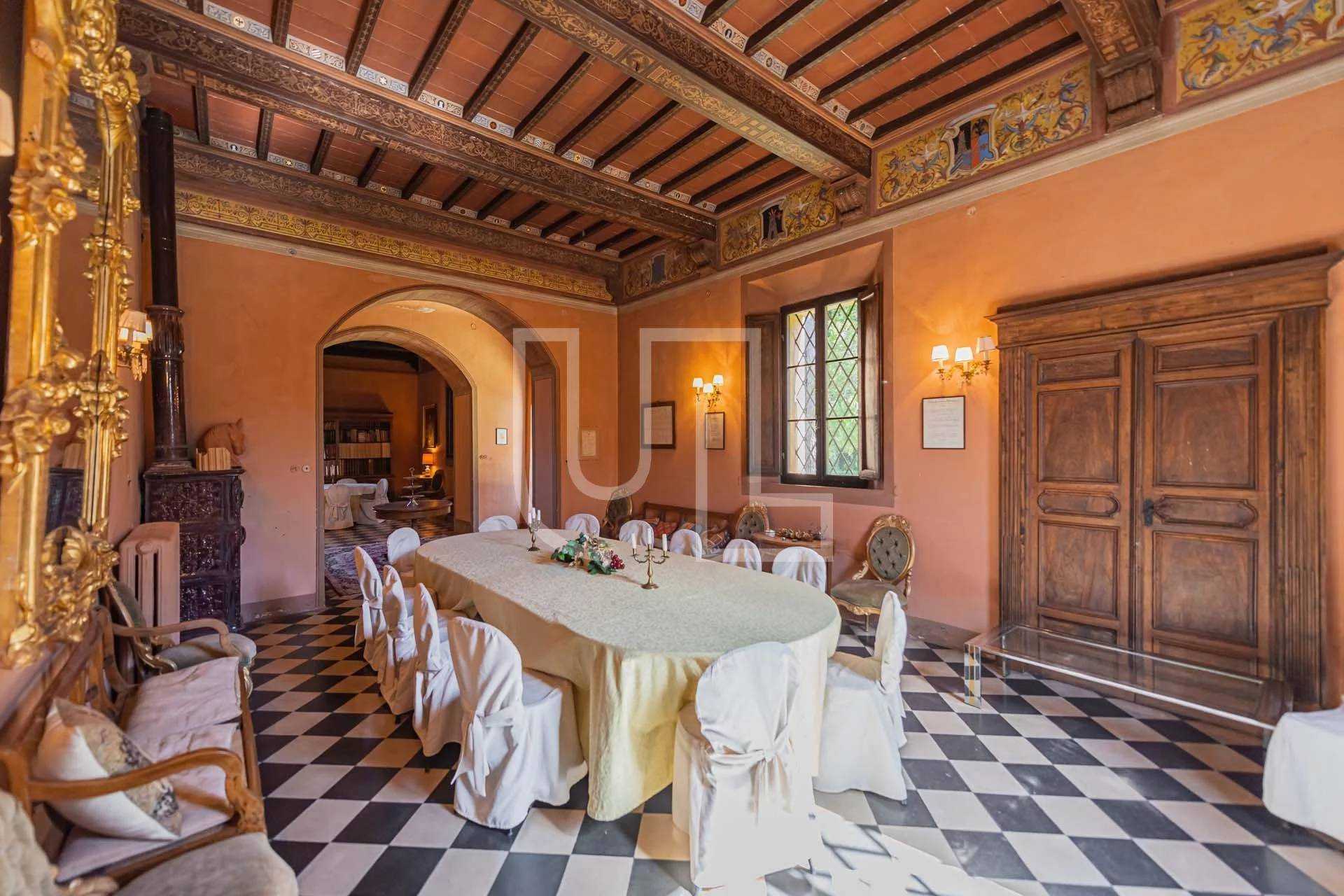 rumah dalam Siena, Toscana 10916363