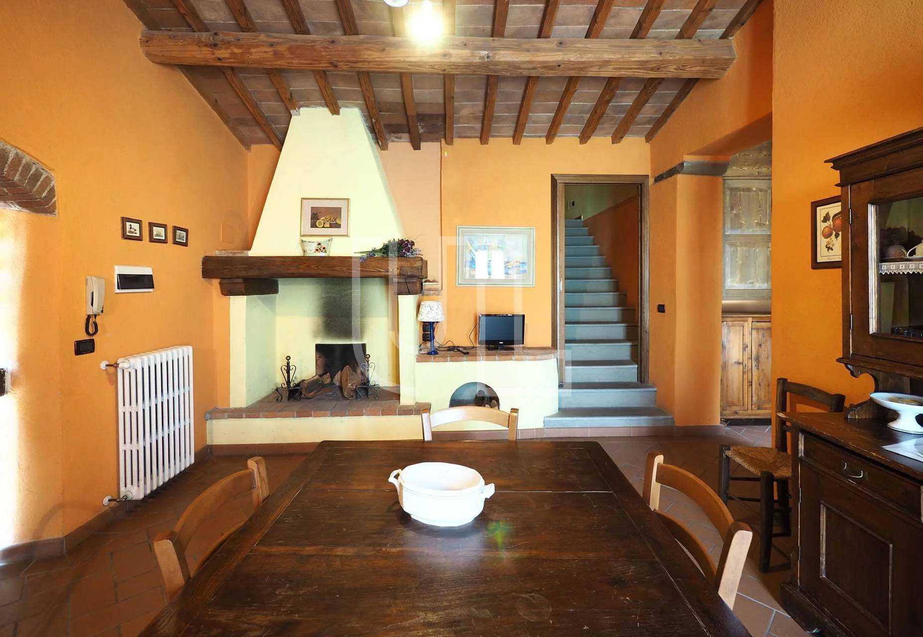 rumah dalam , Toscana 10916378