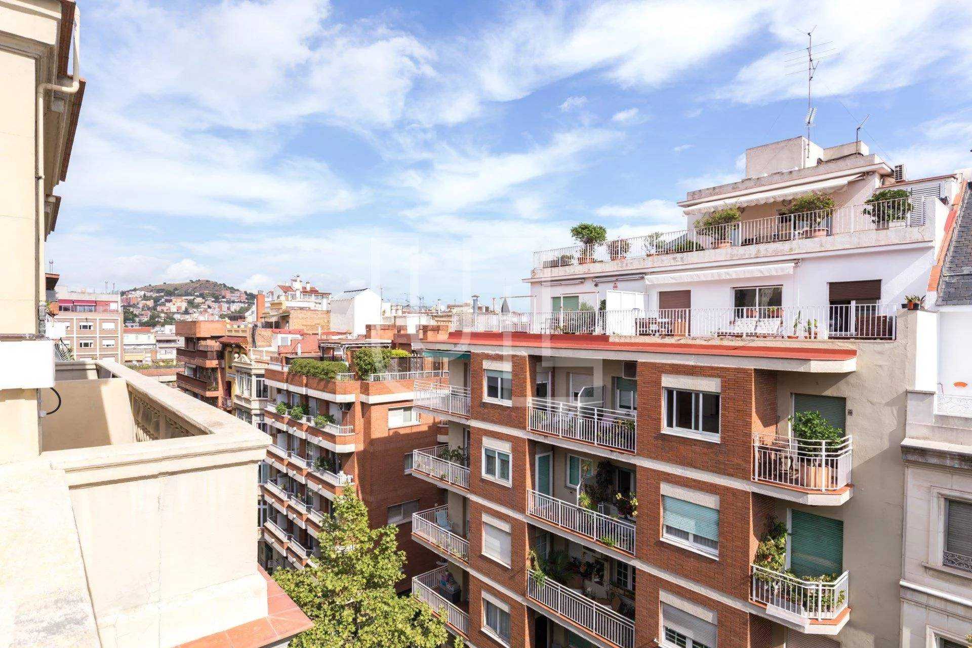 Condominium dans Barcelona, Catalunya 10916400