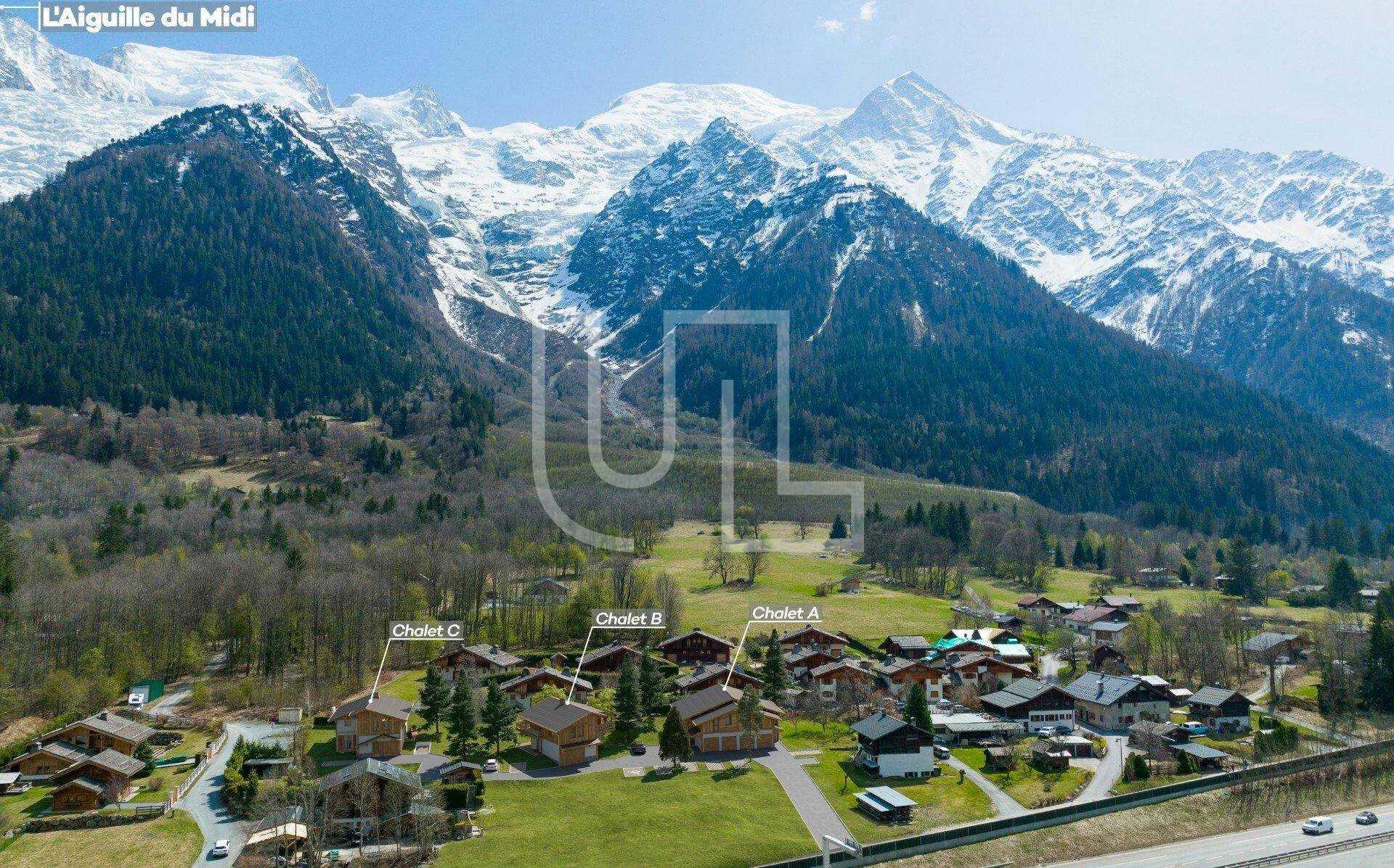 σπίτι σε Chamonix-Mont-Blanc, Auvergne-Rhône-Alpes 10916402