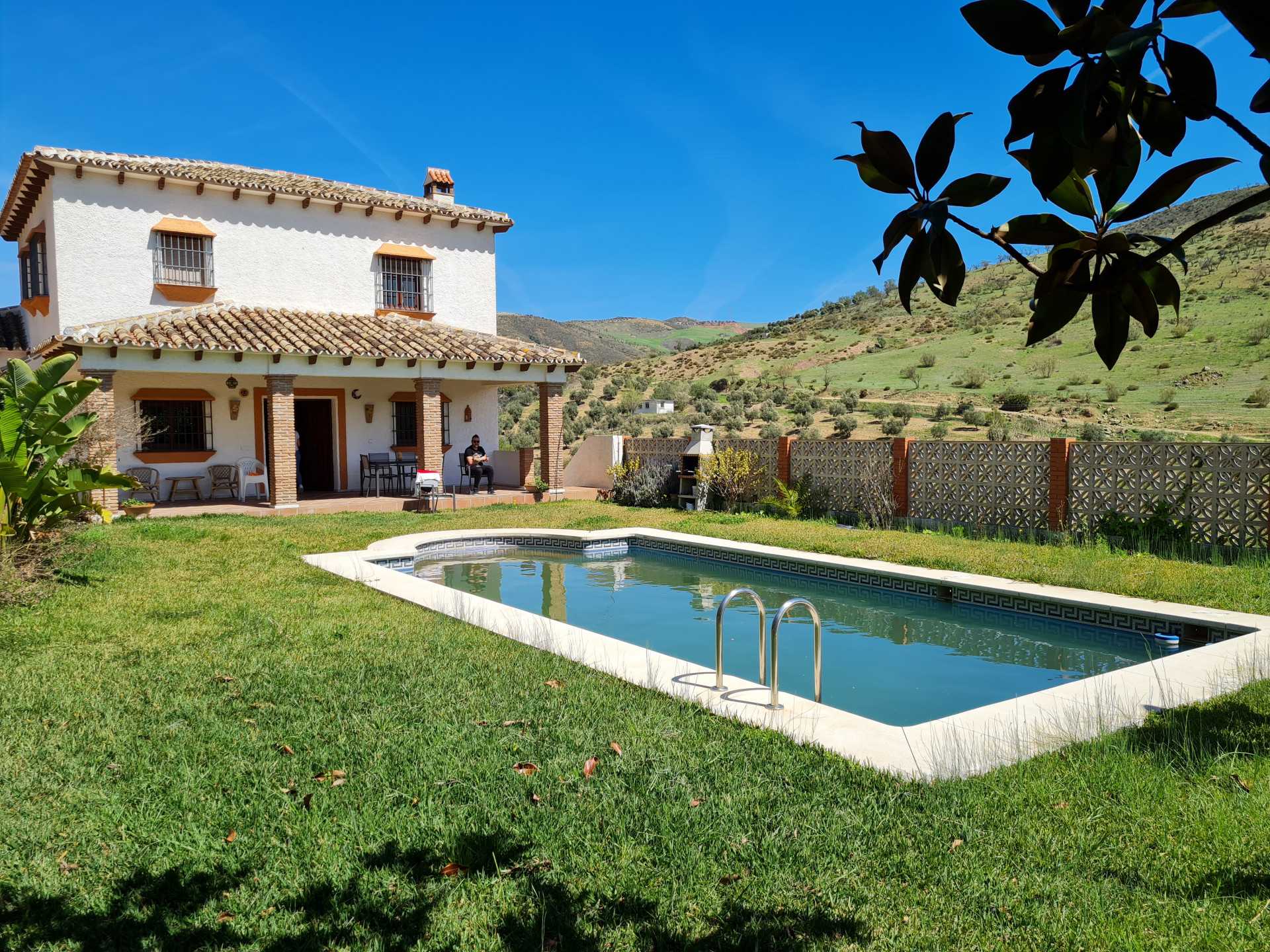 Rumah di Valle de Abdalagis, Andalusia 10916420