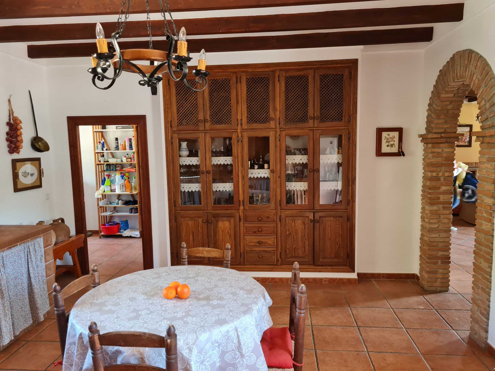 بيت في Valle de Abdalajís, Andalusia 10916420