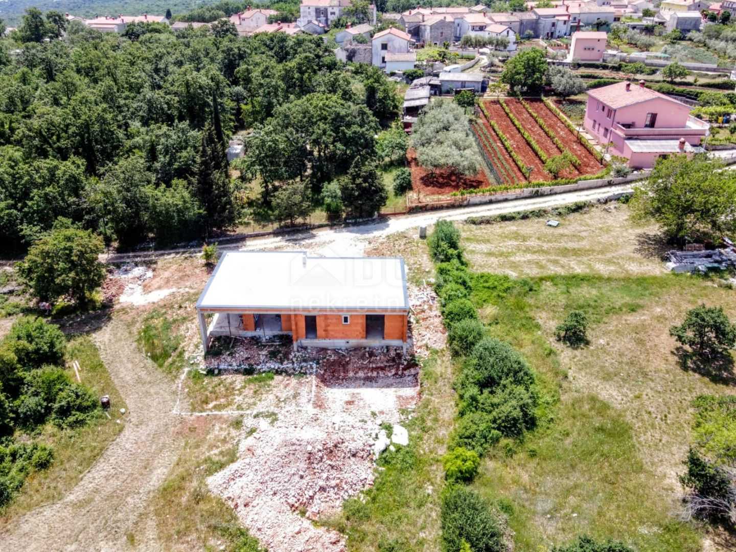House in Marcana, Istarska Zupanija 10916471