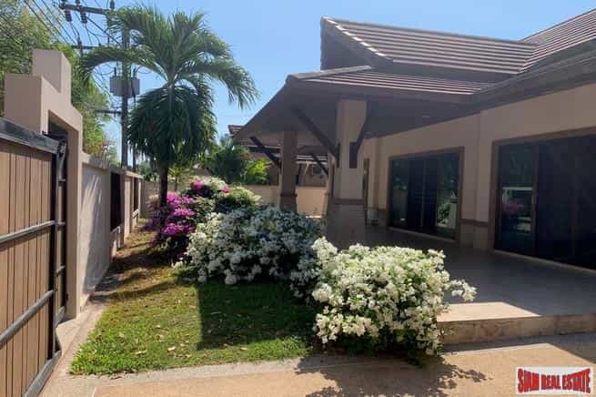 Rumah di Ban Fira, phuket 10917928