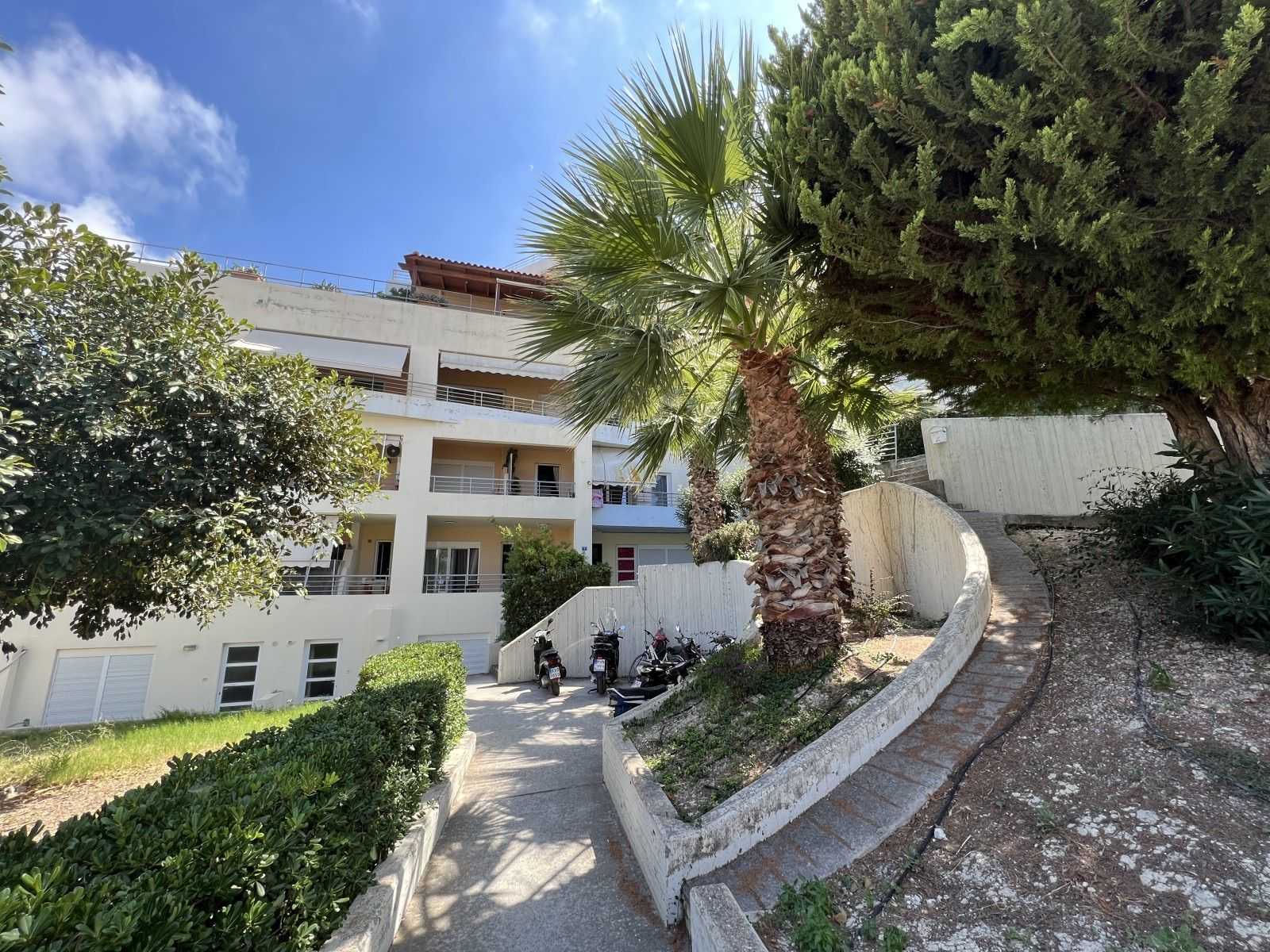 Eigentumswohnung im Agios Antonios, Kriti 10918456