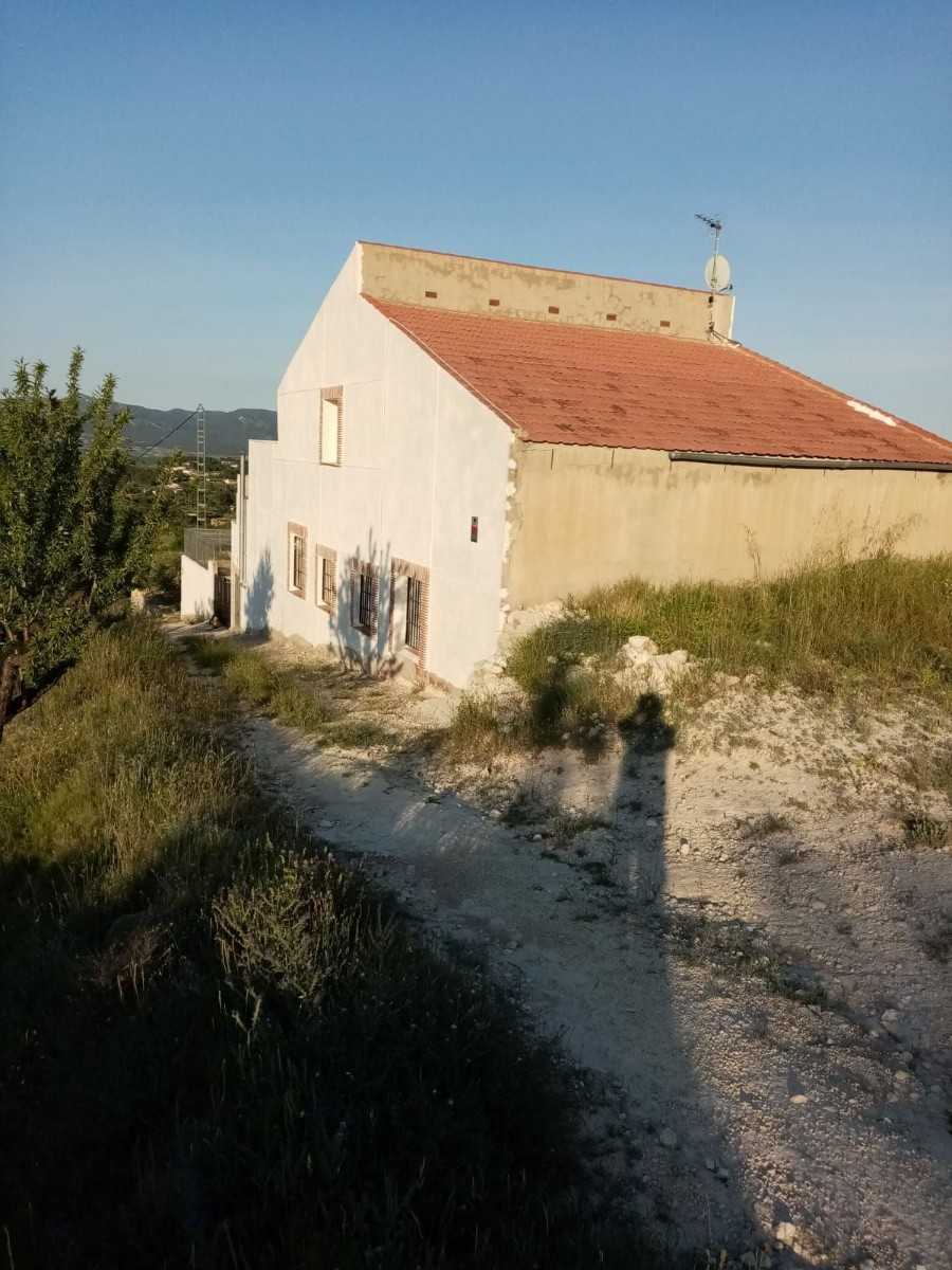房子 在 Castalla, Comunidad Valenciana 10918509