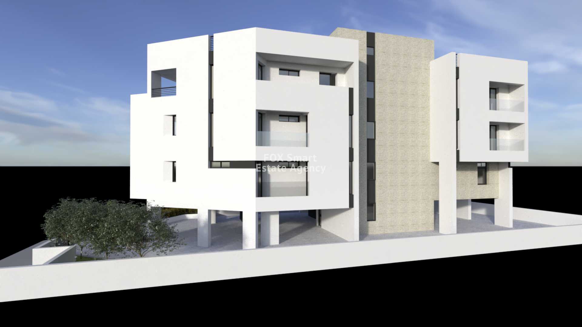 Condominium in Geroskipou, Pafos 10918890
