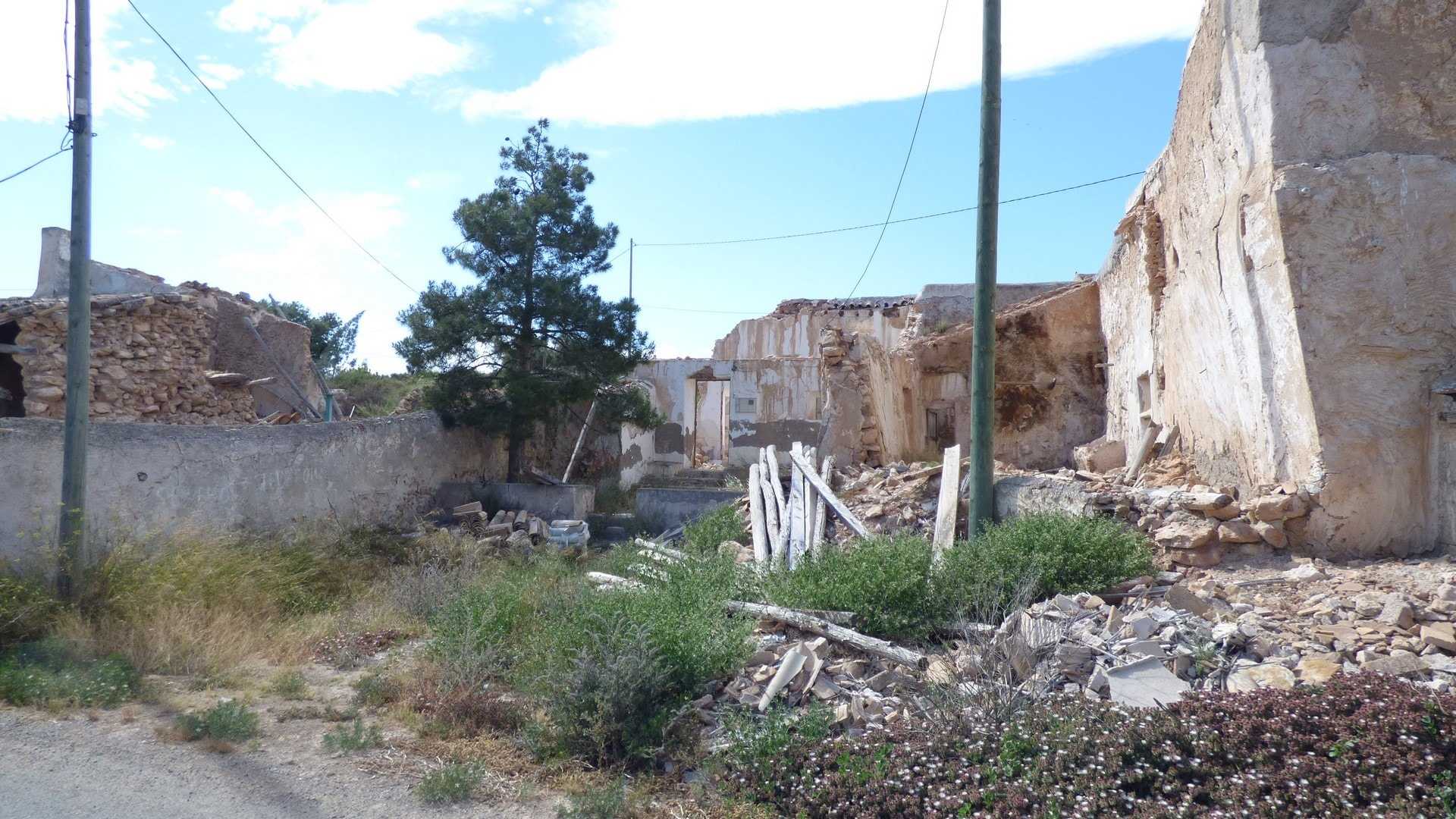Land in Aledo, Murcia 10919012
