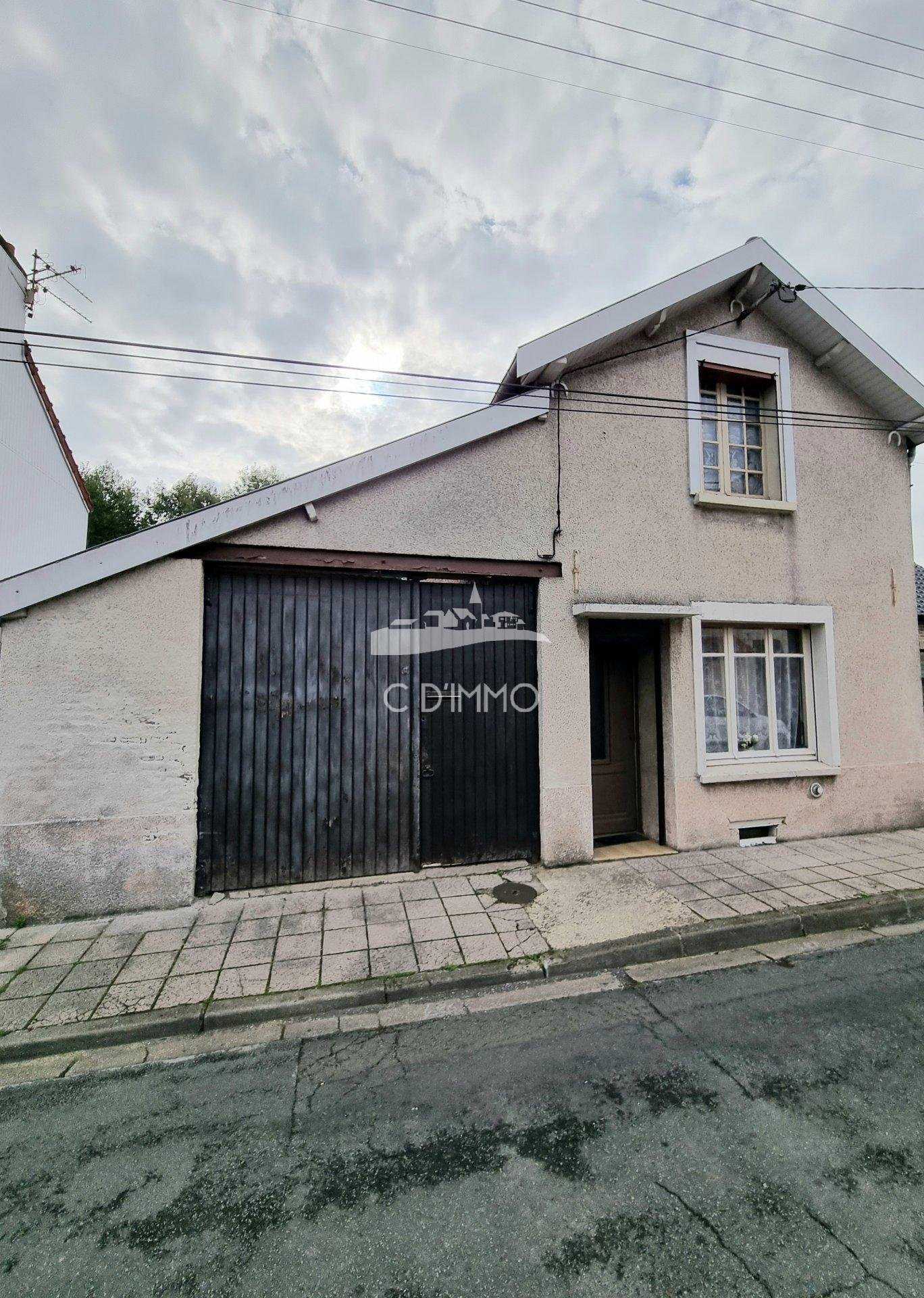 بيت في Burbure, Hauts-de-France 10919115
