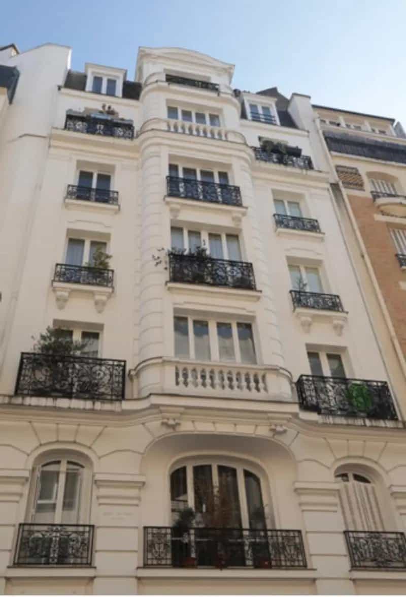 Osiedle mieszkaniowe w Paris 18ème, Paris 10919136