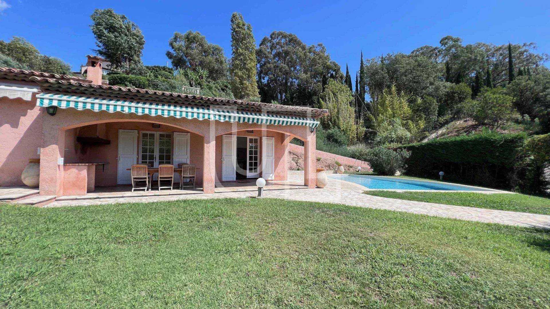 Будинок в Mandelieu-la-Napoule, Provence-Alpes-Côte d'Azur 10919215