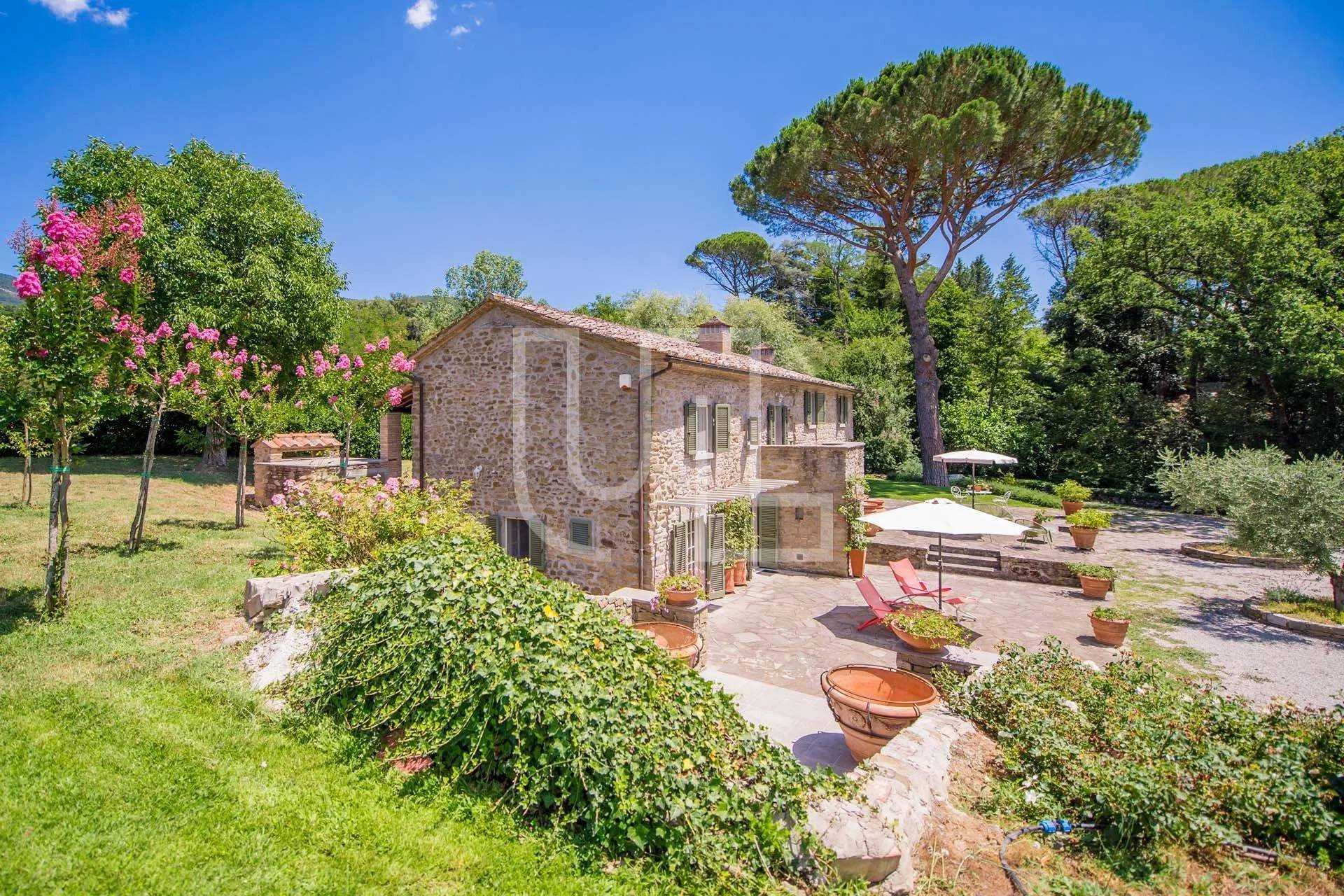 Будинок в Cortona, Toscana 10919218