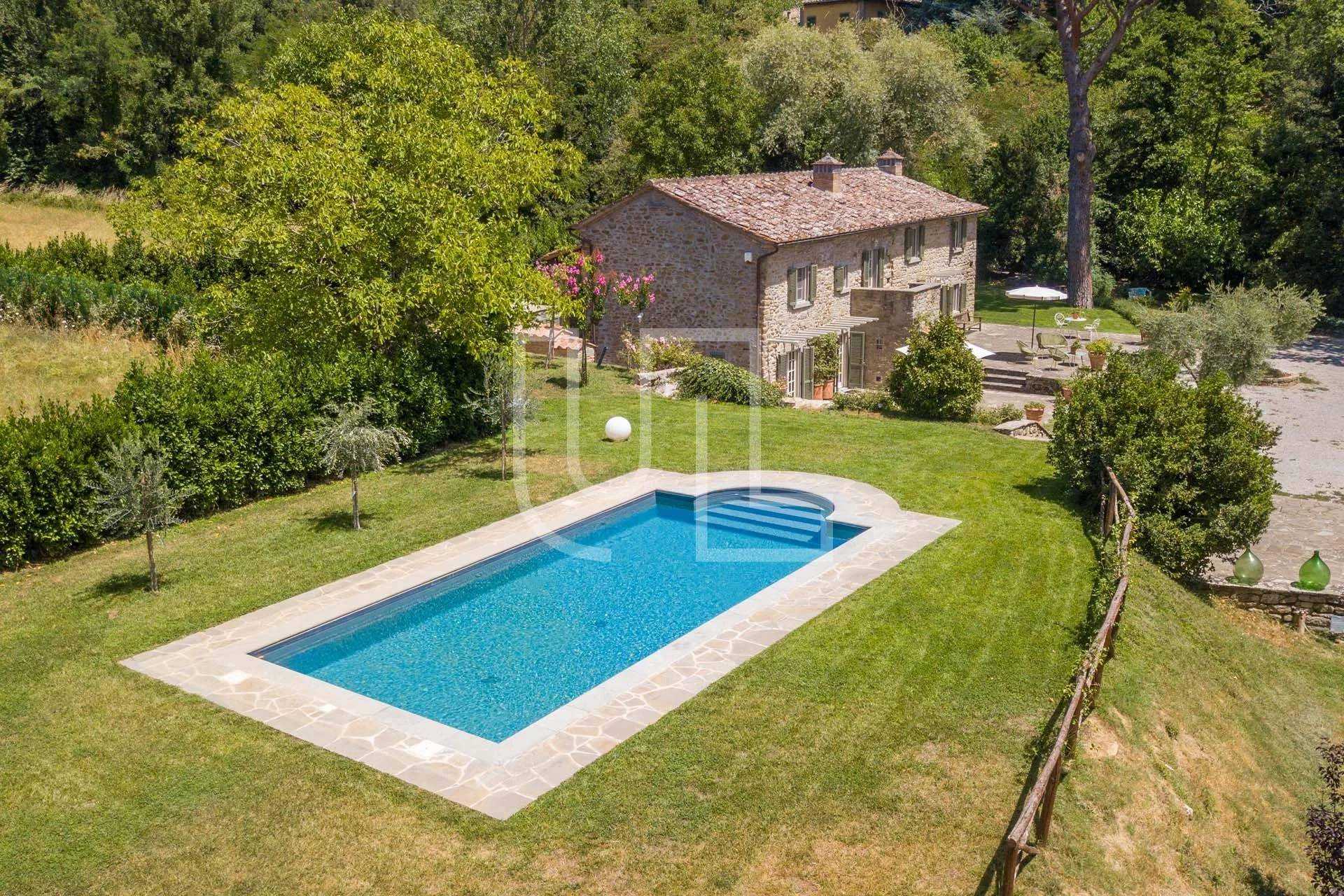 House in Cortona, Tuscany 10919218