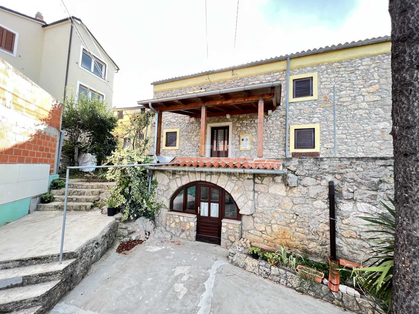 Будинок в Dobrinj, Primorsko-goranska županija 10919255