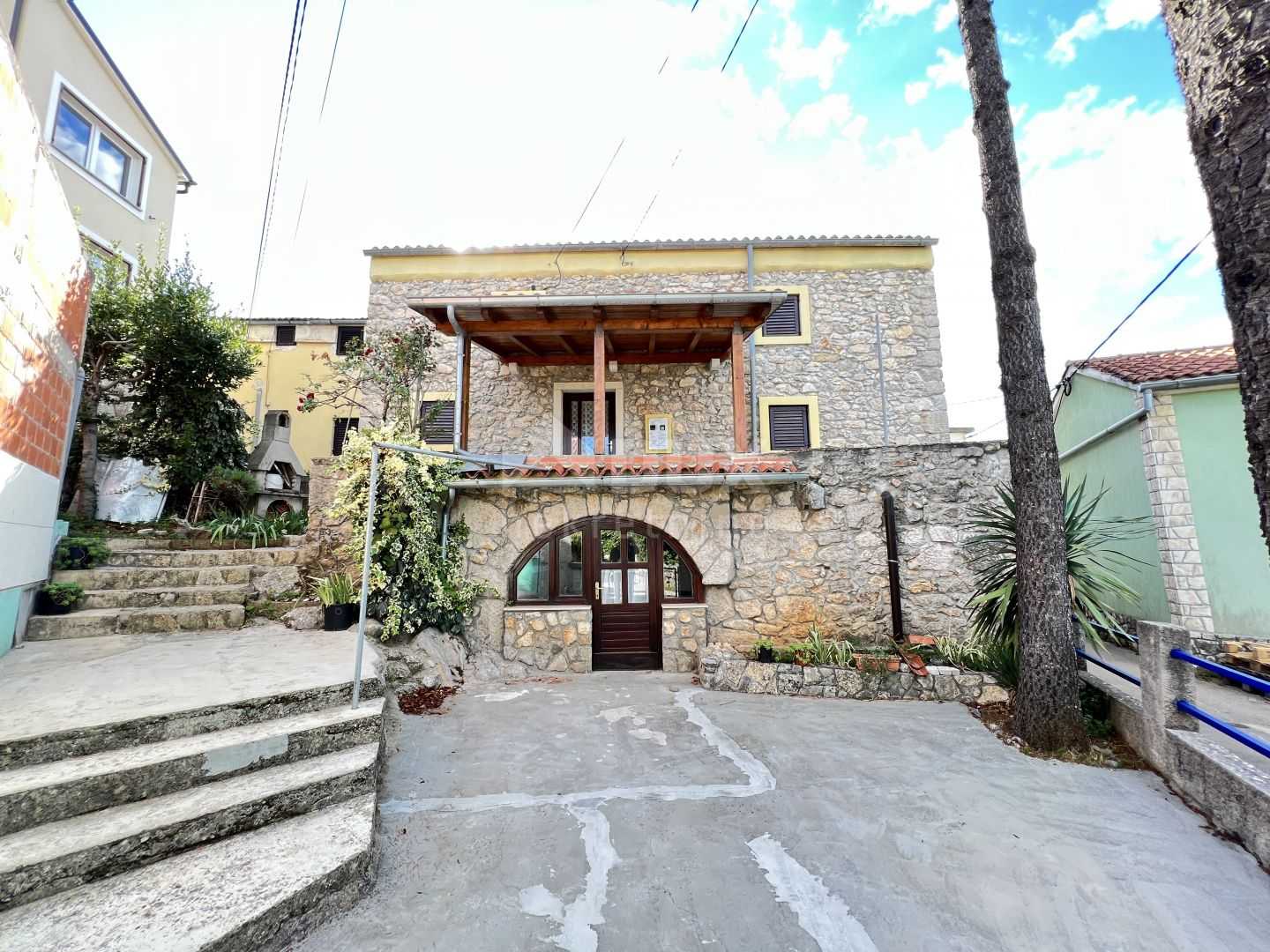 σπίτι σε Dobrinj, Primorsko-Goranska Zupanija 10919255