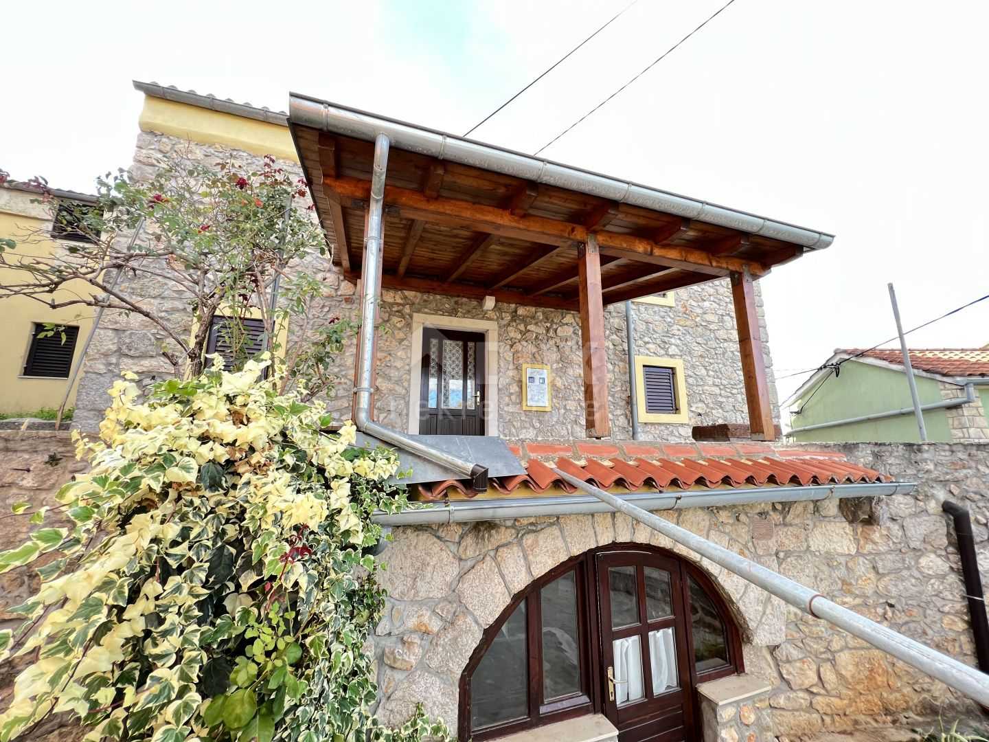 Talo sisään Dobrinj, Primorsko-Goranska Zupanija 10919255