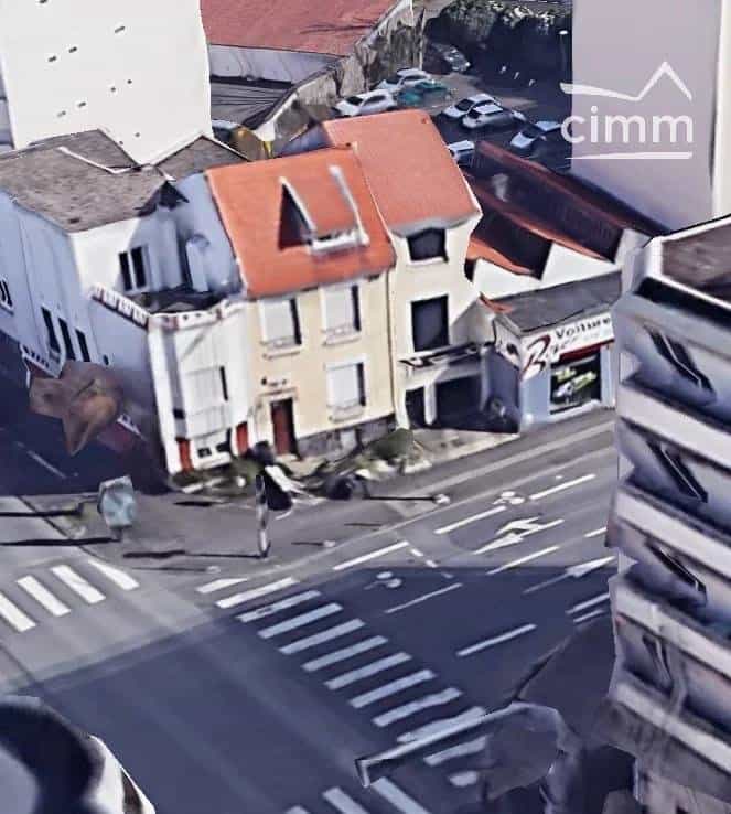 Condominium in Clermont-Ferrand, Auvergne-Rhone-Alpes 10919761
