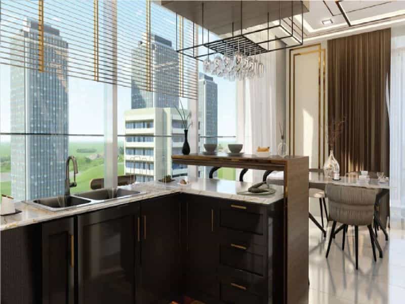Condominium in Dubai, Dubai 10919779