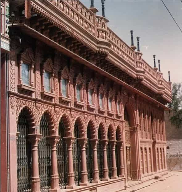 Lain di Bikaner, Rajasthan 10919789