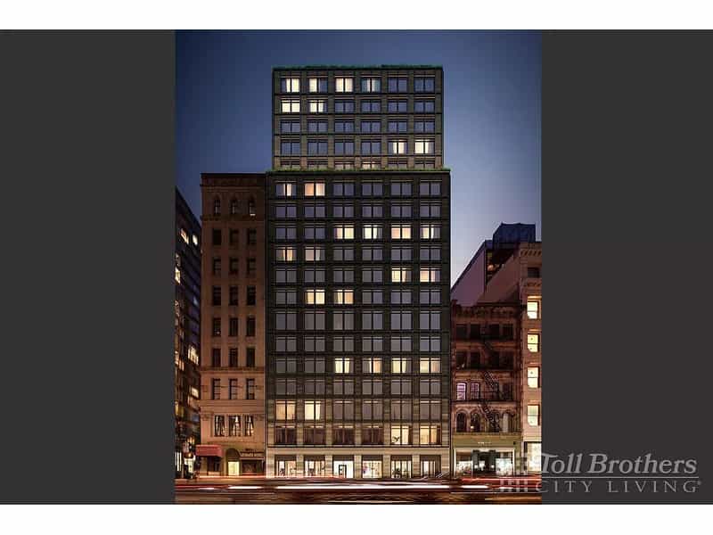 Condominium in New York, New York 10919911
