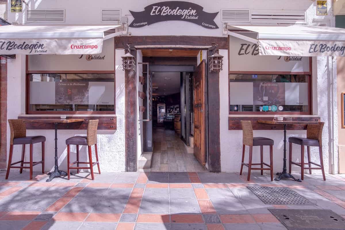 Retail in Fuengirola, Andalusia 10920141