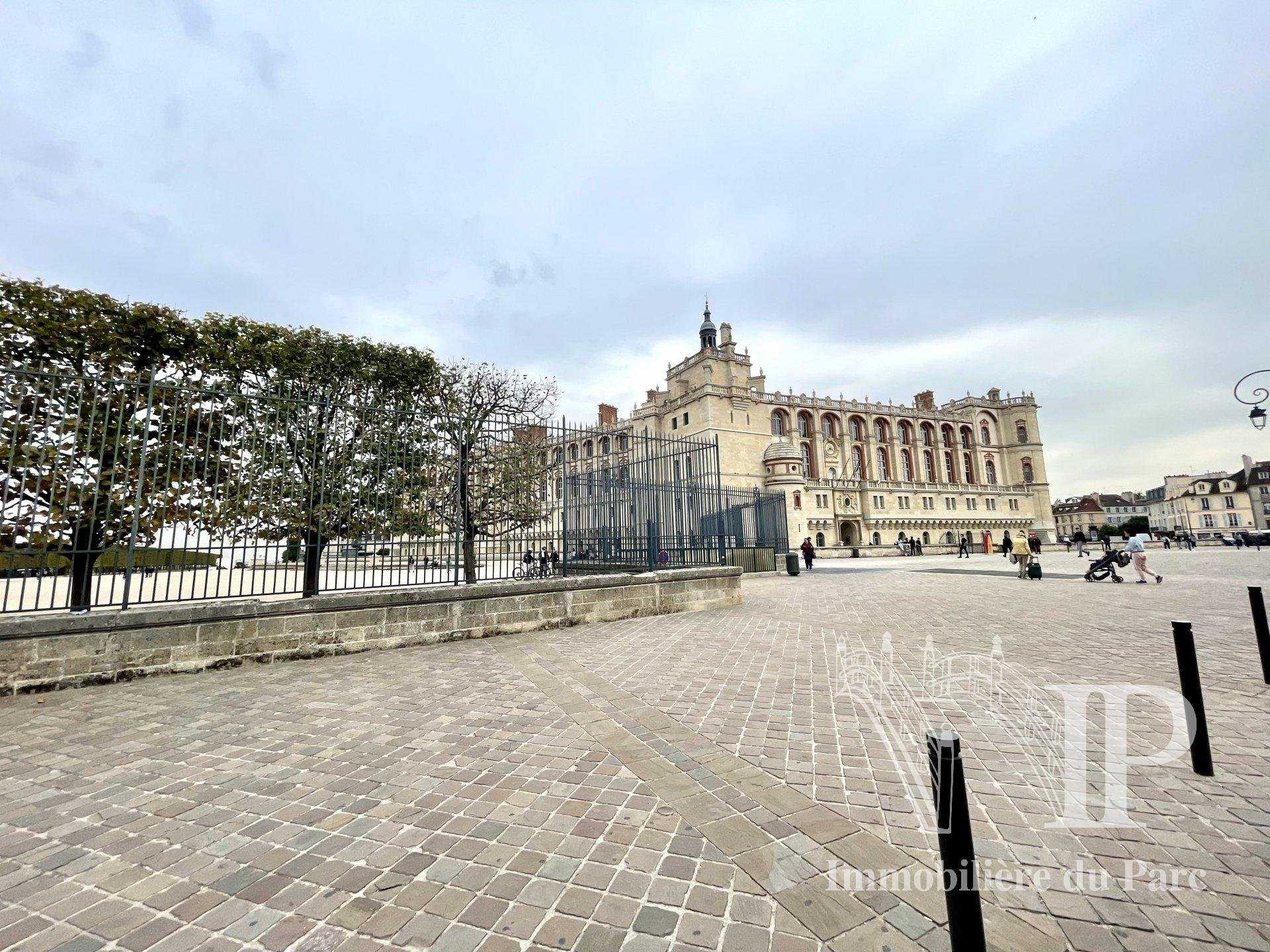 Eigentumswohnung im Saint-Germain-en-Laye, Ile-de-France 10920180