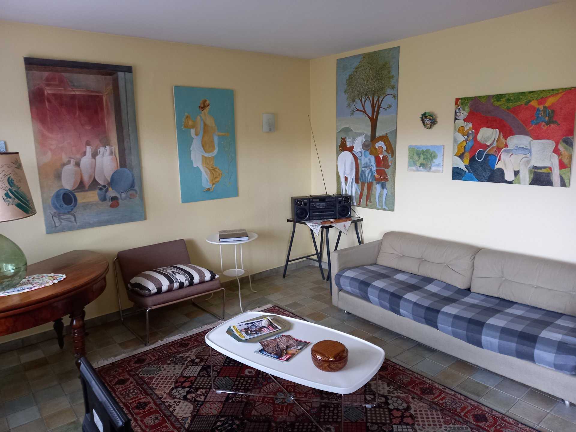 Квартира в Сен-Шамон, Овернь-Рона-Альпи 10920188
