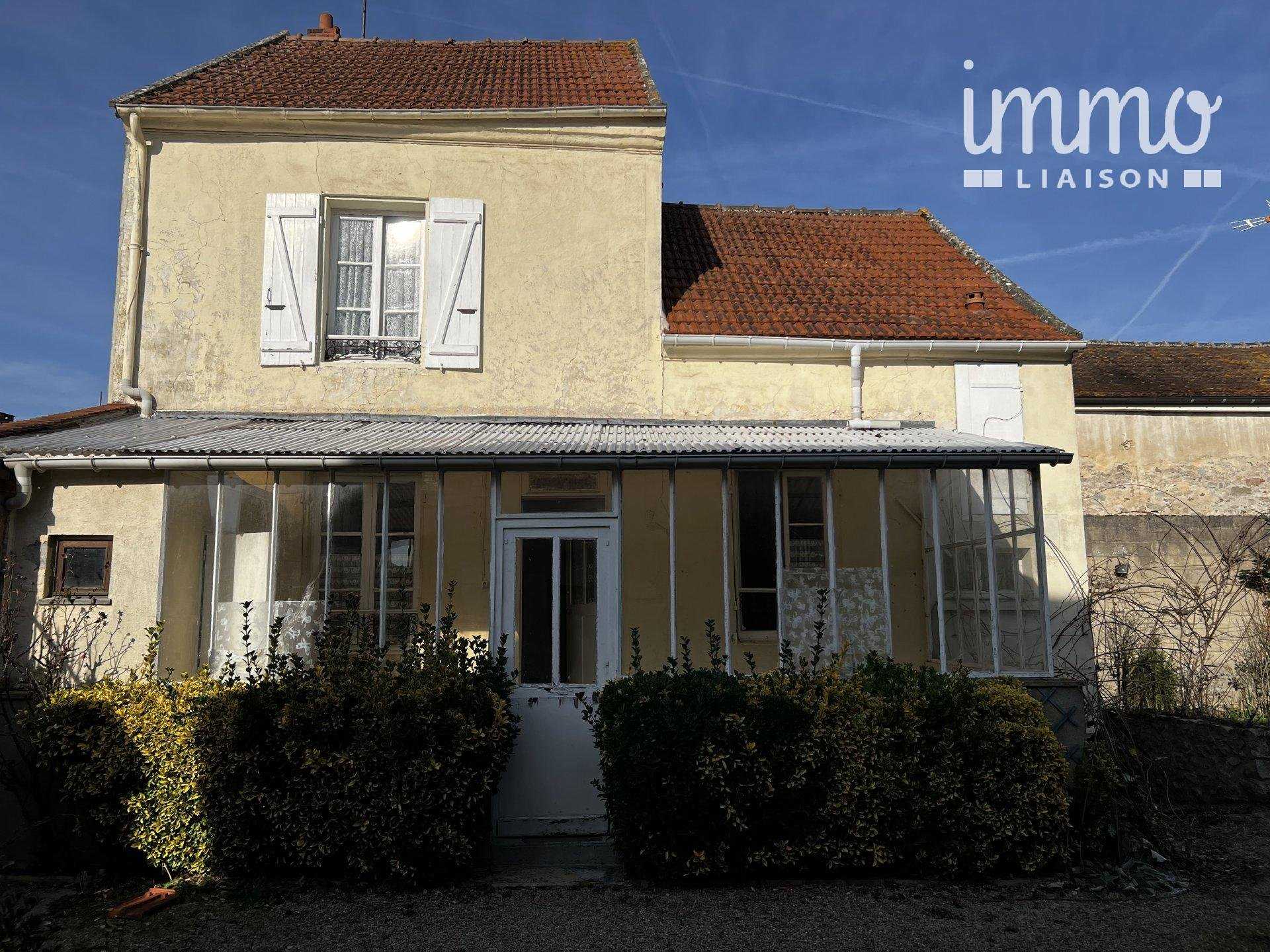 Huis in Isles-les-Meldeuses, Ile-de-France 10920236