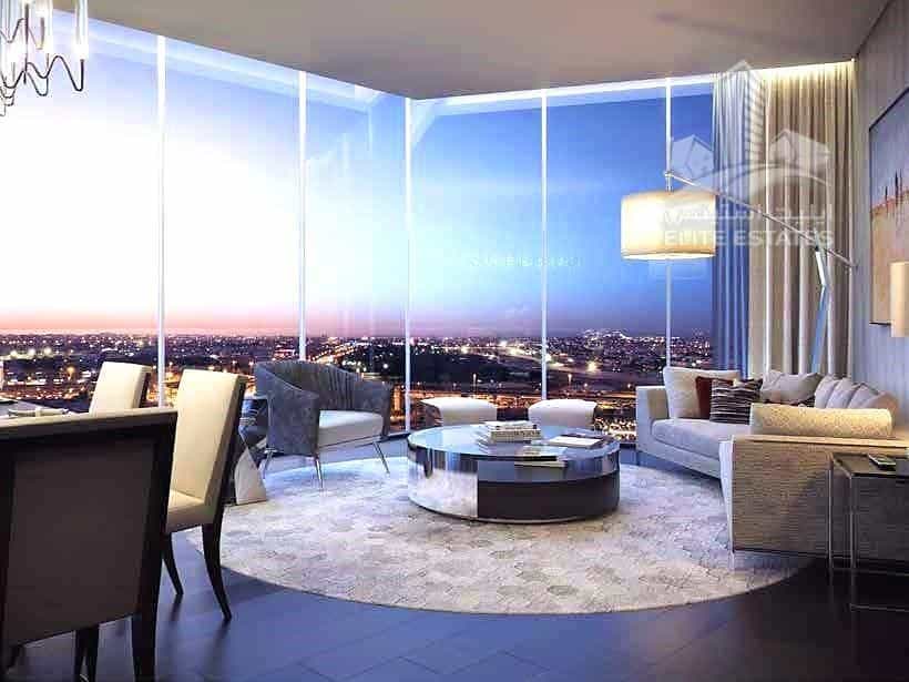 Condominium dans Dubai, Dubaï 10920244