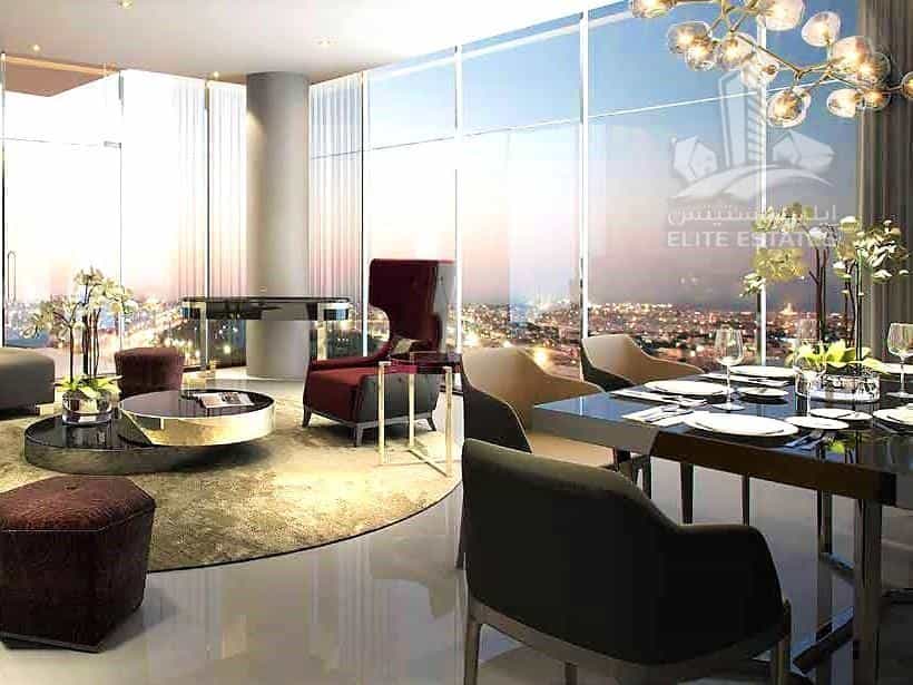 Condominium in Dubai, Dubayy 10920244