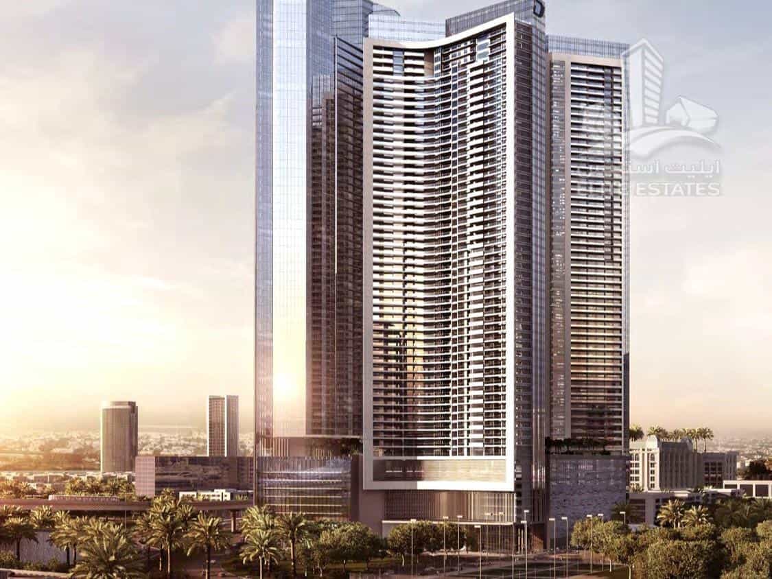 Condominium in Dubai, Dubayy 10920244