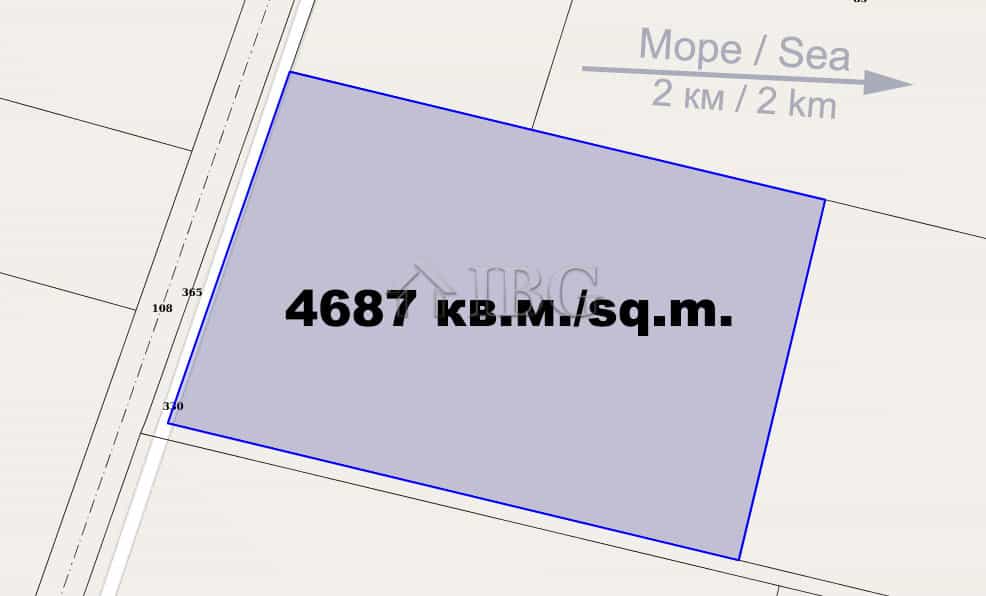 Land in Ahelie, Boergas 10920351