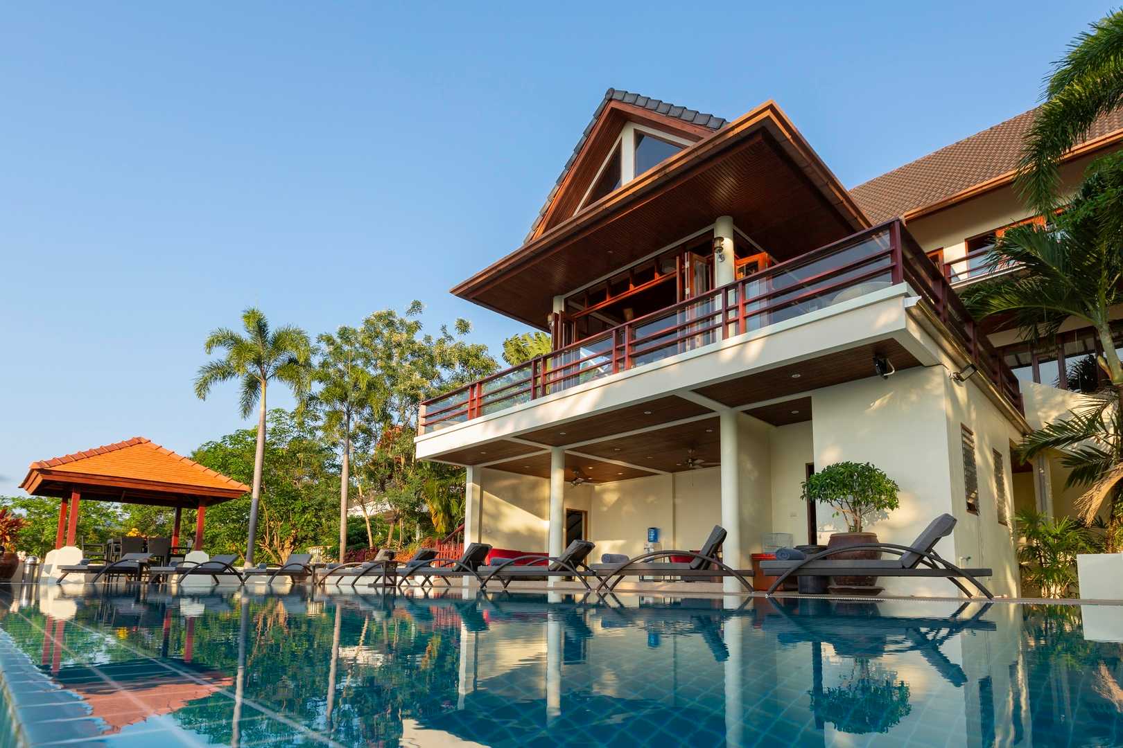 Talo sisään Ban Na Nai, Phuket 10920421