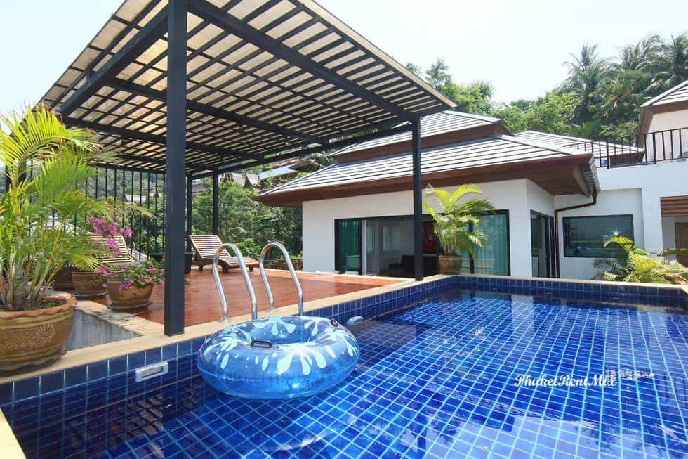 Condomínio no Ban Lum Fuang, Phuket 10920424