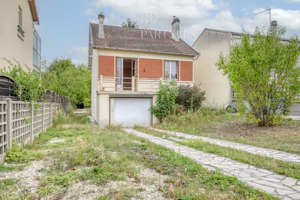 Κατοικητικός σε Rueil-Malmaison, Hauts-de-Seine 10921186