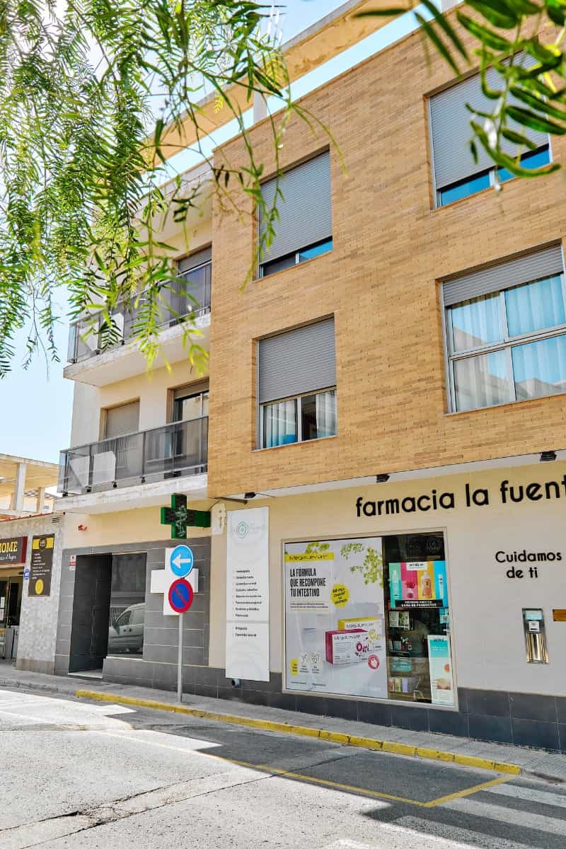 Condominium in San Miguel de Salinas, Valencia 10921237