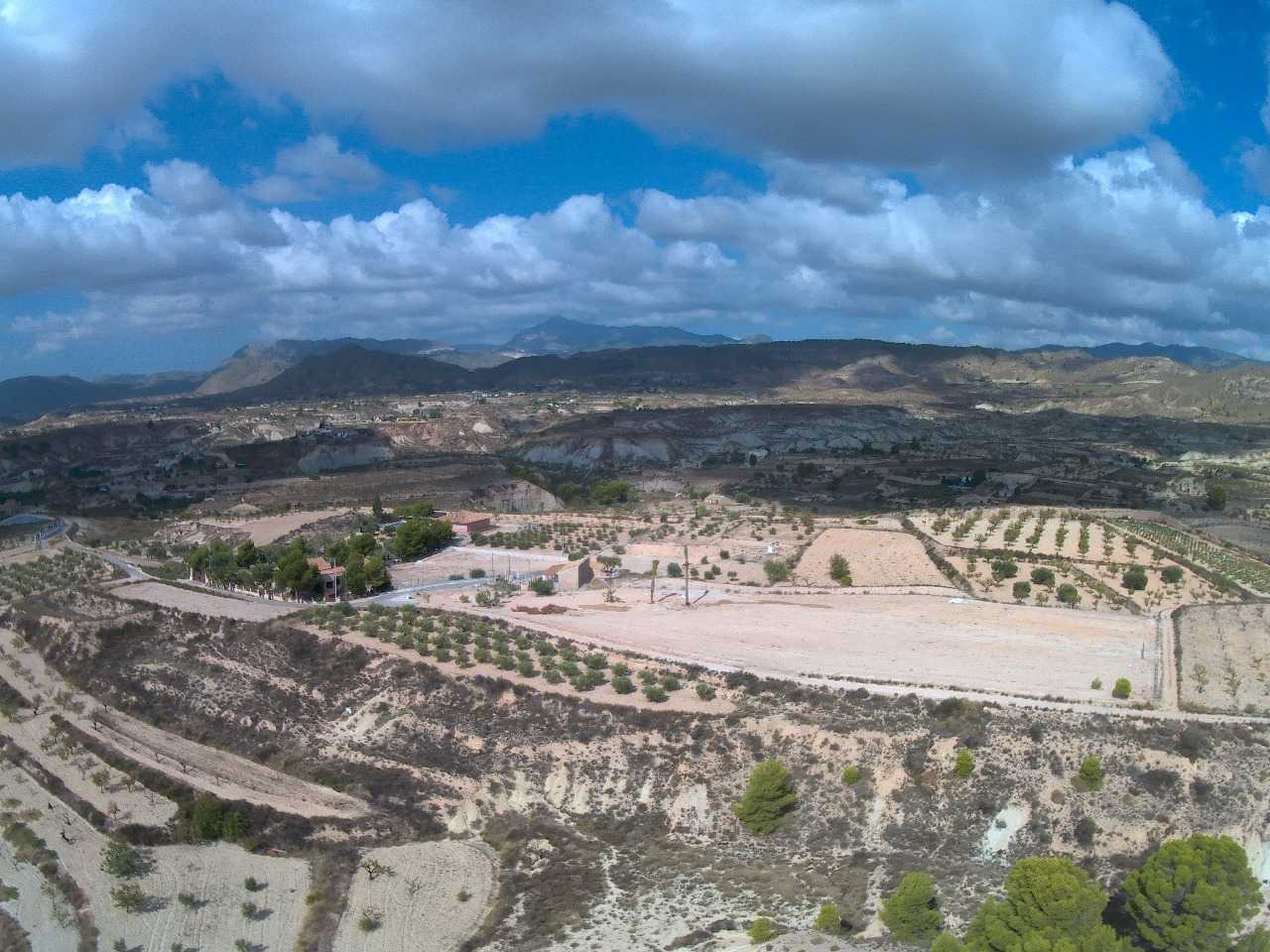 Tierra en Abanilla, Región de Murcia 10921258