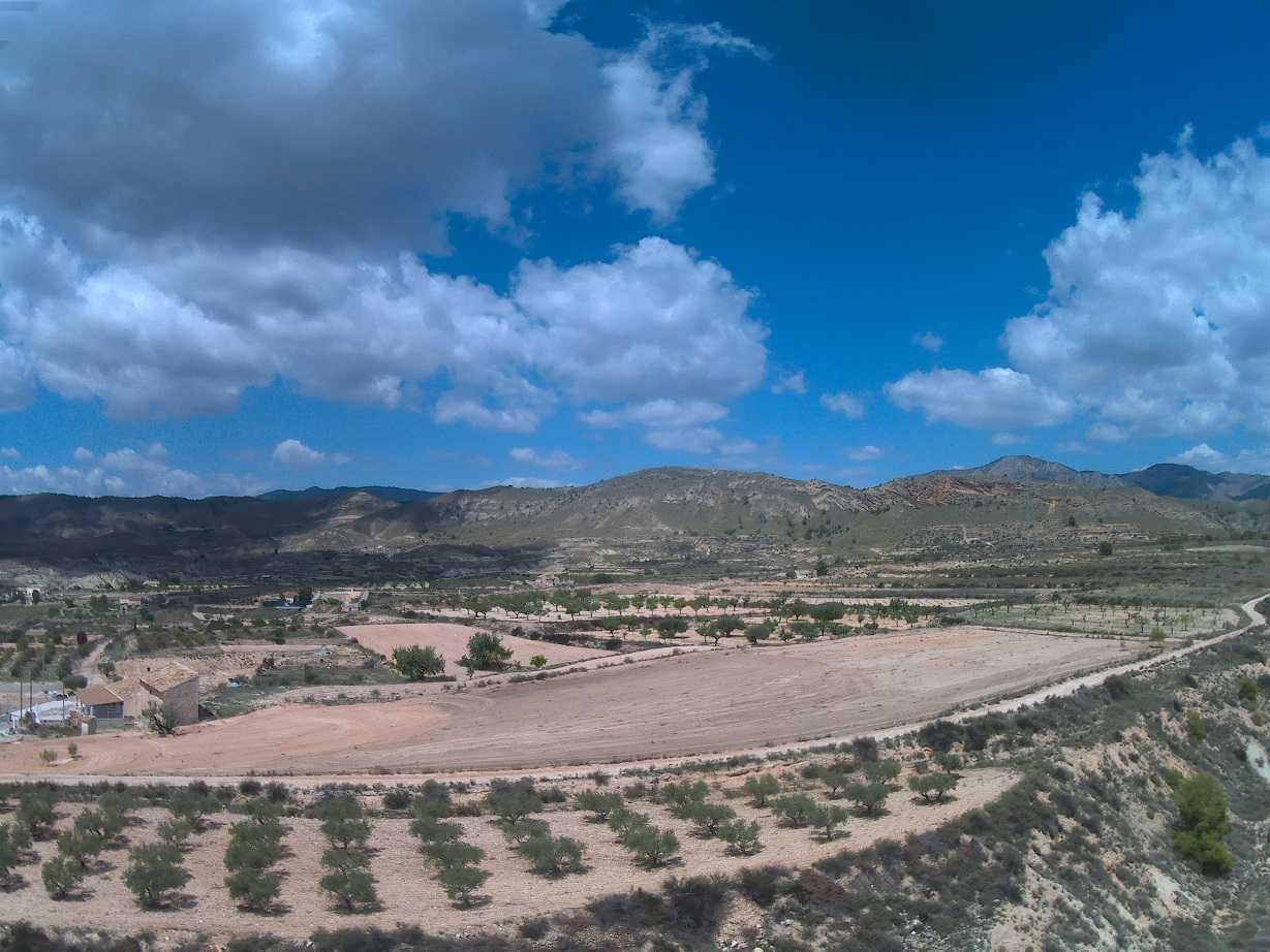 Land in Abanilla, Región de Murcia 10921258