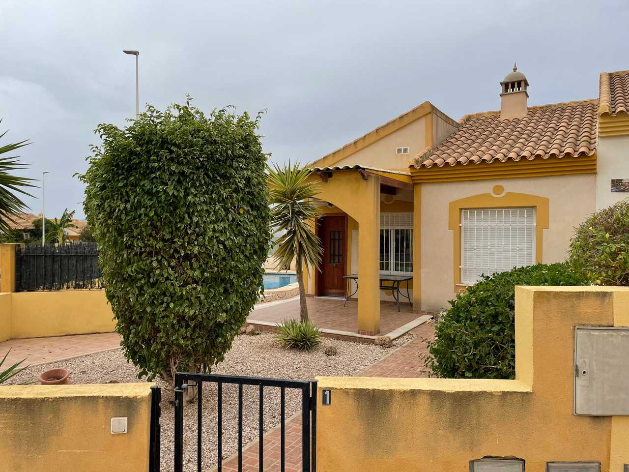 жилой дом в Mazarrón, Región de Murcia 10921266