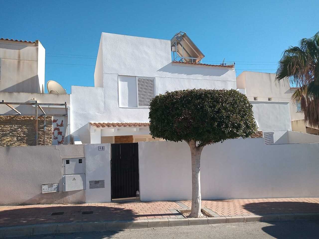 House in Los Banos, Murcia 10921456
