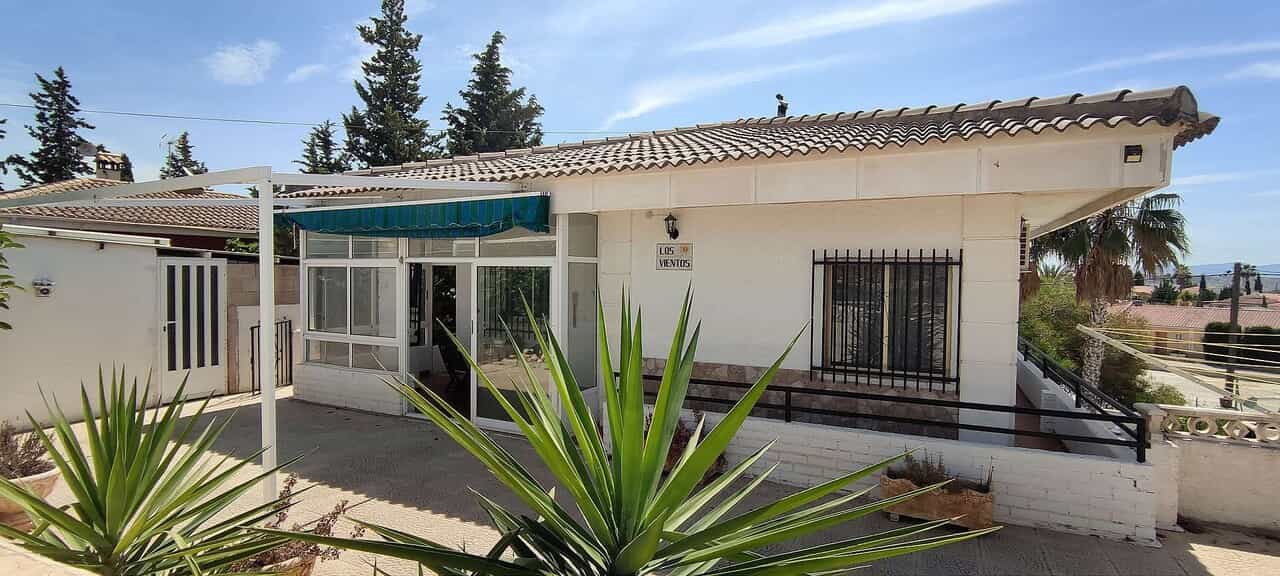rumah dalam Los Banos, Murcia 10921461