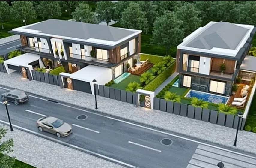 Real Estate in Antalya, Antalya 10921577