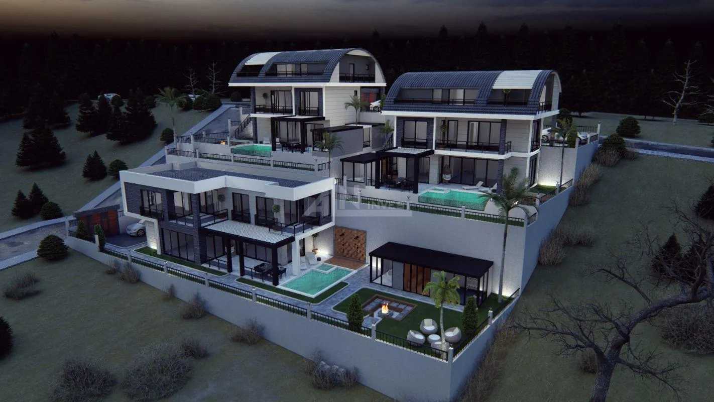 Real Estate in Alanya, 7 A Kültür Caddesi 10921578
