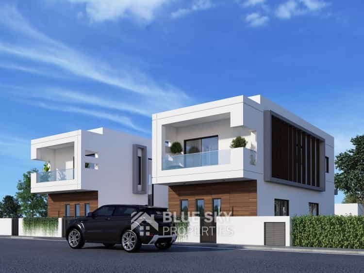 Condominium in Agia Marinouda, Pafos 10921601