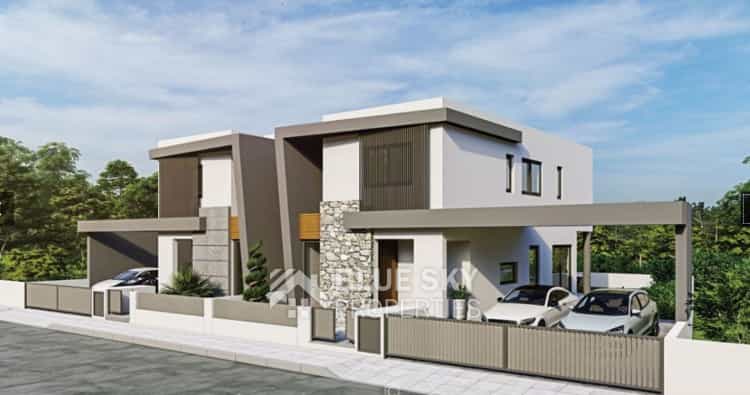 Talo sisään Kolossi, Limassol 10921606