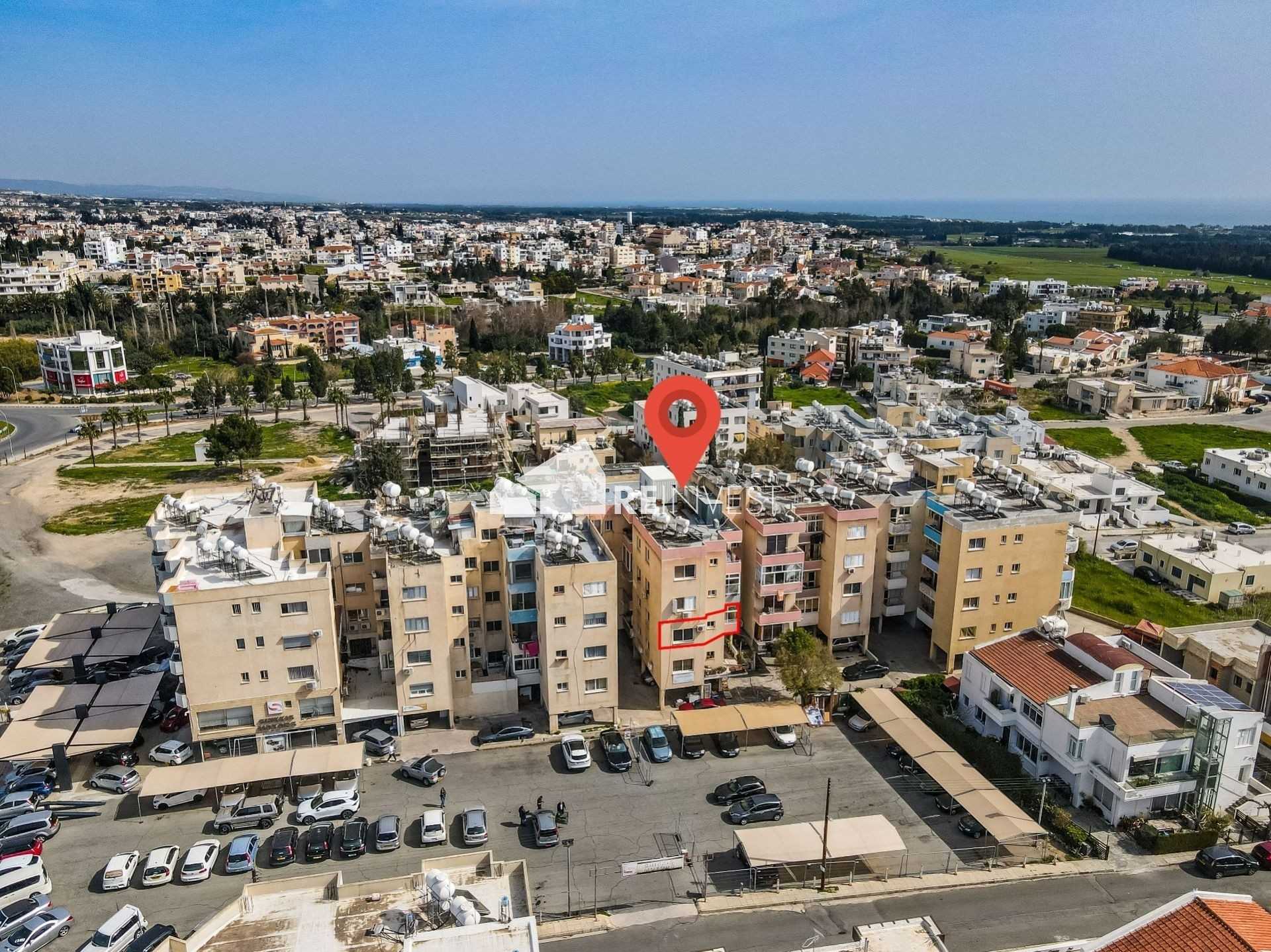 Condominio nel Paphos, Paphos 10921651