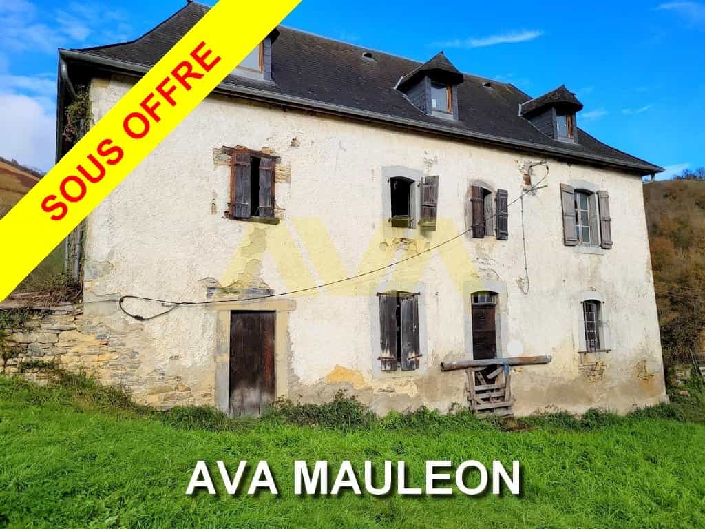 Hus i Mauleon-Licharre, Nouvelle-Aquitaine 10922018