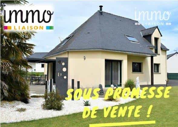 Hus i Saint-Martin-sur-Oust, Bretagne 10922050